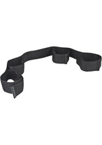 Load image into Gallery viewer, Lux Fetish Bondage Buddy Ankle and Wrist Restraints - Black
