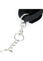 Load image into Gallery viewer, Lux Fetish Hog Tie with 4 Universal Soft Restraint Cuffs
