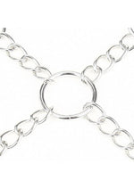 Load image into Gallery viewer, Lux Fetish Hog Tie with 4 Universal Soft Restraint Cuffs
