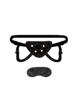 Load image into Gallery viewer, Lux Fetish Neoprene Strap-On Harness