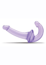 Load image into Gallery viewer, Lux Fetish Strapless Strap-On - Purple
