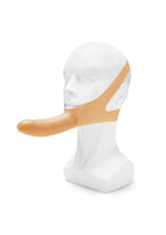 Load image into Gallery viewer, Lux Fetish The Original Facilitator Face Strap-On with Dildo
