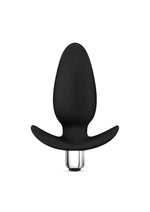 Load image into Gallery viewer, Luxe Little Thumper Silicone Butt Plug
