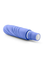 Load image into Gallery viewer, Luxe Nimbus Silicone Mini Vibrator
