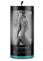 Load image into Gallery viewer, M Elite Soft and Wet Natasha Realstic Vagina Masturbator - Vanilla
