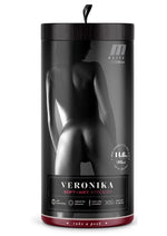 Load image into Gallery viewer, M Elite Soft and Wet Veronika Realstic Vagina Masturbator - Vanilla
