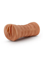 Load image into Gallery viewer, M For Men Julieta Vibrating Masturbator with Bullet - Pussy
