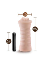 Load image into Gallery viewer, M For Men Skye Masturbator with Bullet - Mouth