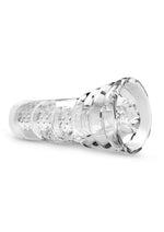 Load image into Gallery viewer, M For Men Soft and Wet All Nighter Glow In The Dark Self Lubricating Stroker
