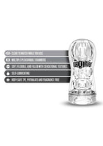 Load image into Gallery viewer, M For Men Soft and Wet Magnifier Stroker
