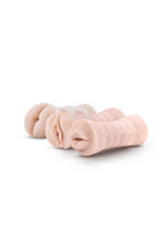 Load image into Gallery viewer, M For Men Soft and Wet Self-Lubricating Vibrating Masturbator Kit
