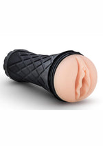 Load image into Gallery viewer, M For Men The Torch Pussy Masturbator - Pussy - Flesh/Vanilla
