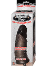 Load image into Gallery viewer, Mack Tuff Compact Penis Extender - Black

