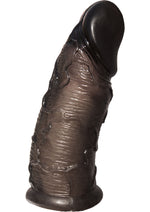 Load image into Gallery viewer, Mack Tuff Deep Pleasure Penis Extender - Black
