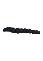 Load image into Gallery viewer, Magic Stick Rechargeable Silicone Beaded Vibrator