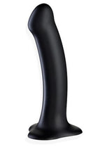 Load image into Gallery viewer, Magnum Silicone Dildo with Suction Cup Base - Black

