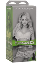 Load image into Gallery viewer, Main Squeeze Mia Malkova Ultraskyn Masturbator - Pussy - Flesh/Vanilla
