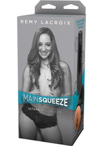 Load image into Gallery viewer, Main Squeeze Remy Lacroix Ultraskyn Masturbator - Pussy - Vanilla
