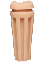 Load image into Gallery viewer, Main Squeeze Replacement Insert For The Virgin Ultraskyn Masturbator - Pussy - Vanilla
