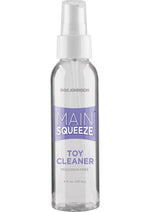 Load image into Gallery viewer, Main Squeeze Toy Cleaner - 4oz
