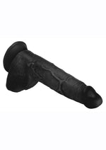 Load image into Gallery viewer, Master Cock Beefy Brad Dildo with Balls
