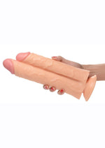 Load image into Gallery viewer, Master Cock Double Stuffer Double Pecker Dildo
