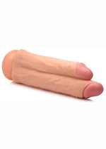 Load image into Gallery viewer, Master Cock Double Stuffer Double Pecker Dildo
