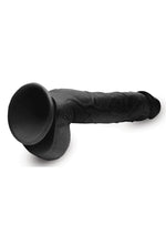 Load image into Gallery viewer, Master Cock Long Logan Dildo with Balls
