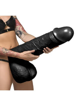 Load image into Gallery viewer, Master Cock Moby 2 Foot Tall Super Dildo
