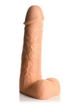 Load image into Gallery viewer, Master Cock Moby 2 Foot Tall Super Dildo - Vanilla
