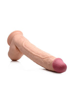 Load image into Gallery viewer, Master Cock Raging Rhino Veiny 17in Dildo
