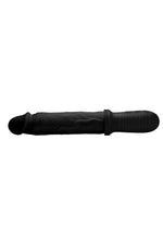 Load image into Gallery viewer, Master Series 8x Auto Pounder Rechargeable Silicone Vibrating and Thrusting Dildo with Handle
