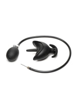 Load image into Gallery viewer, Master Series Ass Bound Anchor Inflatable Silicone Anal Plug