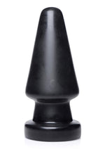 Load image into Gallery viewer, Master Series Ass Max Anal Plug - Black - Large