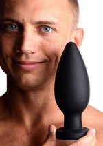 Load image into Gallery viewer, Master Series Colossus XXL Silicone Anal Plug