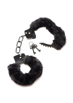 Load image into Gallery viewer, Master Series Cuffed In Fur Furry Handcuffs
