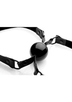 Load image into Gallery viewer, Master Series DoppelgÃ¤nger Silicone Double Mouth Gag
