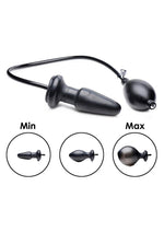 Load image into Gallery viewer, Master Series Expand Inflatable Anal Plug