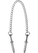 Load image into Gallery viewer, Master Series Extreme Sensation Claw Clamps - Black/Metal
