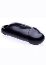 Load image into Gallery viewer, Master Series Fat Dick Penis Enhancer Sleeve - Black
