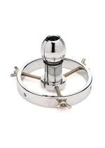 Load image into Gallery viewer, Master Series Forced Spread Stainless Steel Anal Expander - Metal