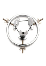 Load image into Gallery viewer, Master Series Forced Spread Stainless Steel Anal Expander