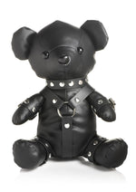 Load image into Gallery viewer, Master Series Gimp Bear - Black
