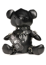 Load image into Gallery viewer, Master Series Gimp Bear - Black
