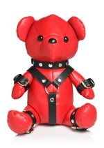 Load image into Gallery viewer, Master Series Gimp Bear - Red
