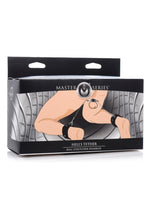 Load image into Gallery viewer, Master Series Hells Tether Ball Stretcher Humbler - Black/Clear
