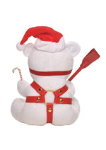 Load image into Gallery viewer, Master Series Holiday Bondage Bear
