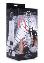 Load image into Gallery viewer, Master Series Jack Mate Penis Pump - Clear
