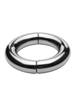 Load image into Gallery viewer, Master Series Mega Magnetize Stainless Steel Cock Ring
