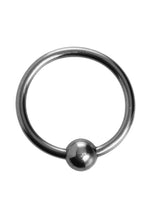 Load image into Gallery viewer, Master Series Ornata Steel Ball Head Ring
